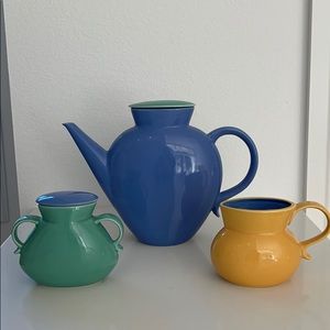 Lindt-Stymeist Colorways Tea Set